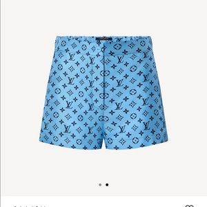 Louis Vuitton women shorts
